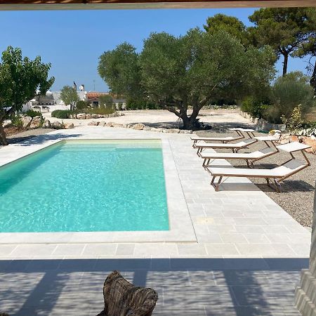 Trulli Relais Casa Gemma Villa Martina Franca Eksteriør bilde