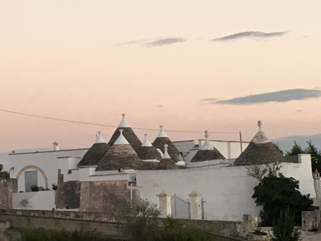 Trulli Relais Casa Gemma Villa Martina Franca Eksteriør bilde