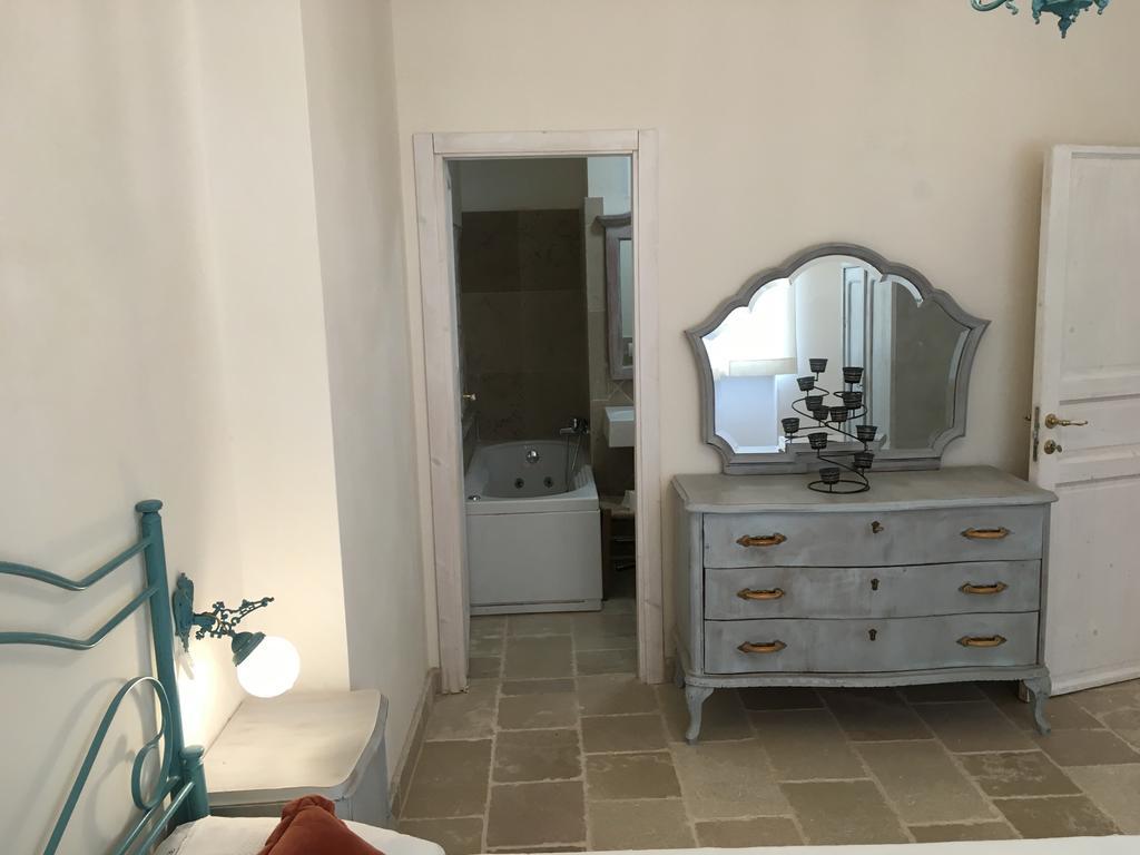 Trulli Relais Casa Gemma Villa Martina Franca Eksteriør bilde