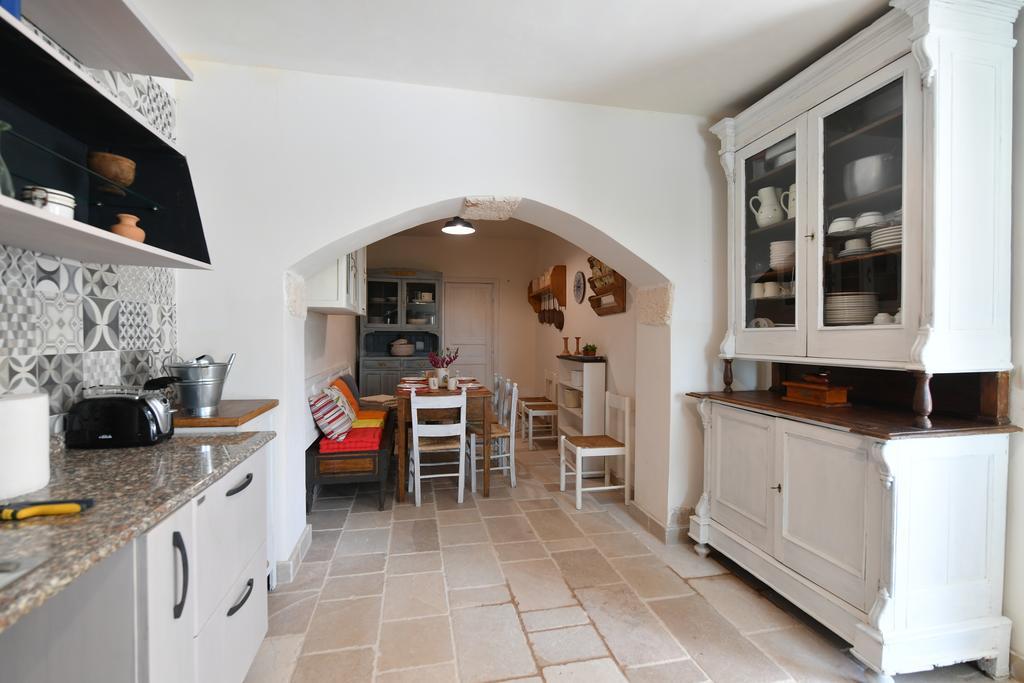 Trulli Relais Casa Gemma Villa Martina Franca Eksteriør bilde
