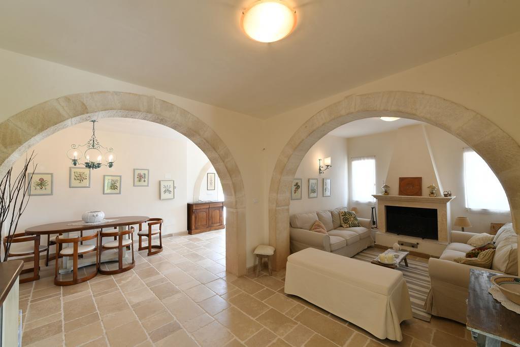 Trulli Relais Casa Gemma Villa Martina Franca Eksteriør bilde