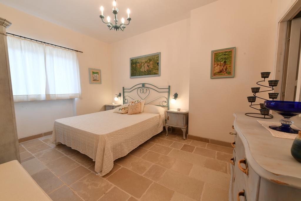 Trulli Relais Casa Gemma Villa Martina Franca Eksteriør bilde