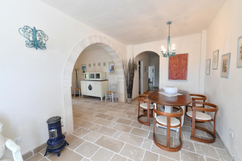 Trulli Relais Casa Gemma Villa Martina Franca Eksteriør bilde