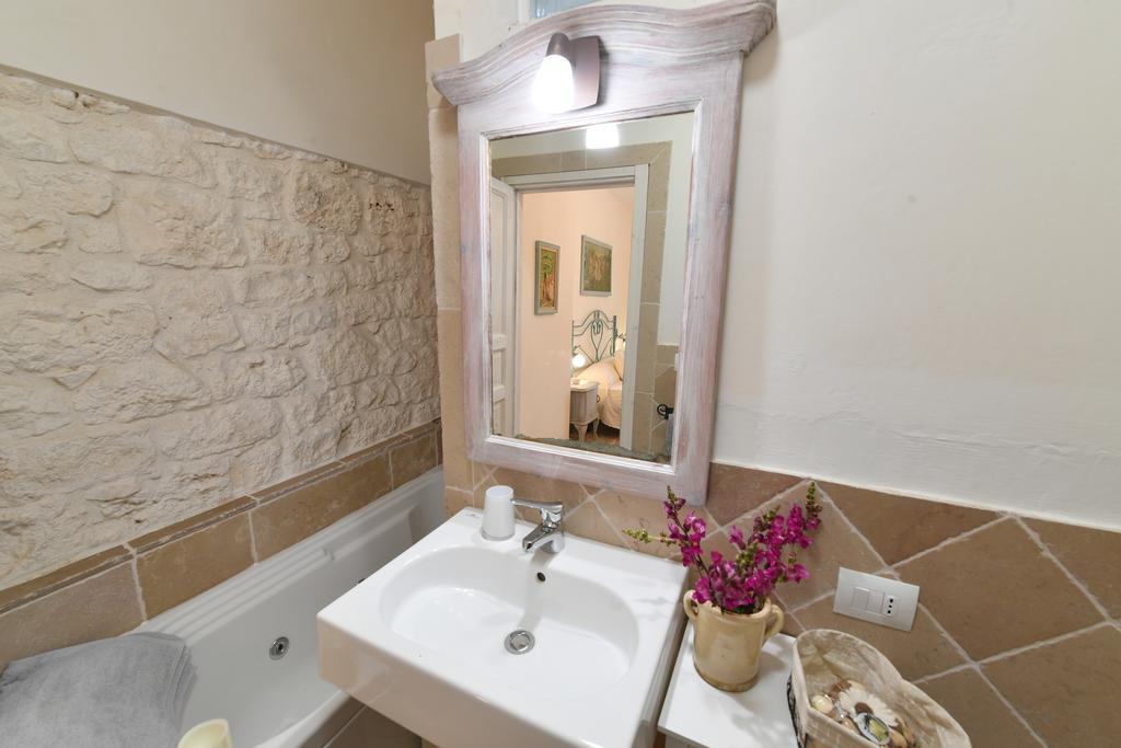Trulli Relais Casa Gemma Villa Martina Franca Eksteriør bilde
