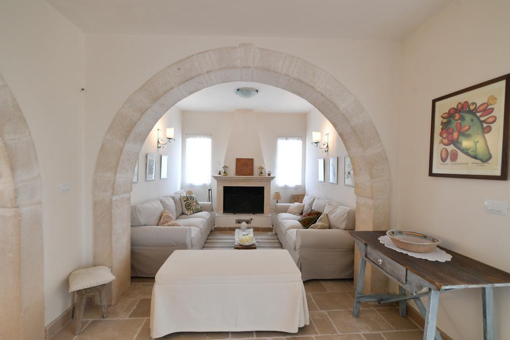 Trulli Relais Casa Gemma Villa Martina Franca Eksteriør bilde