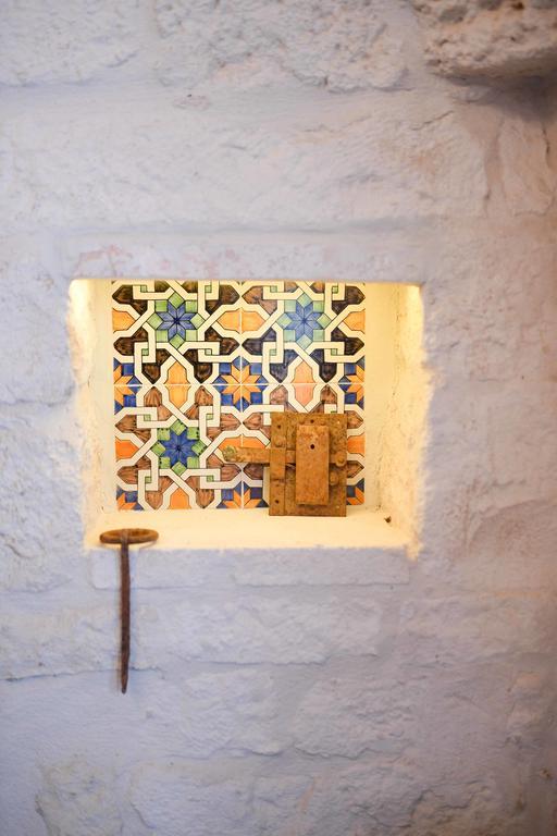 Trulli Relais Casa Gemma Villa Martina Franca Eksteriør bilde