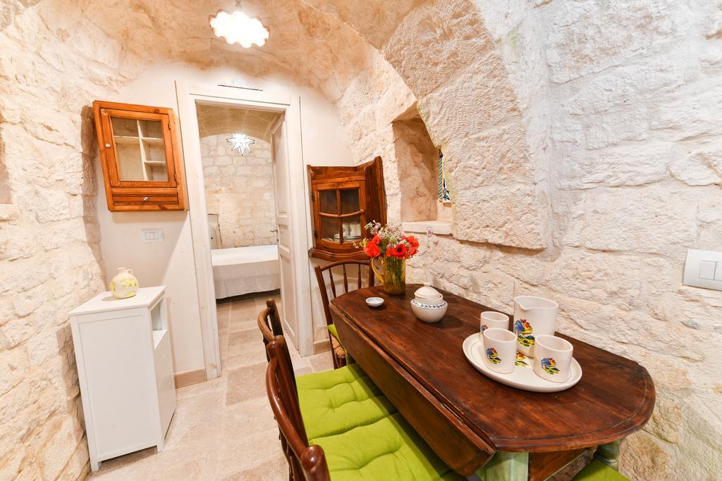 Trulli Relais Casa Gemma Villa Martina Franca Eksteriør bilde