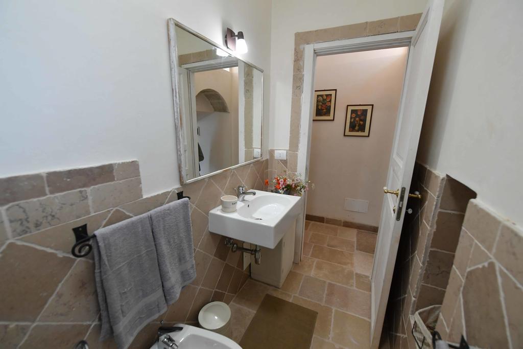 Trulli Relais Casa Gemma Villa Martina Franca Eksteriør bilde
