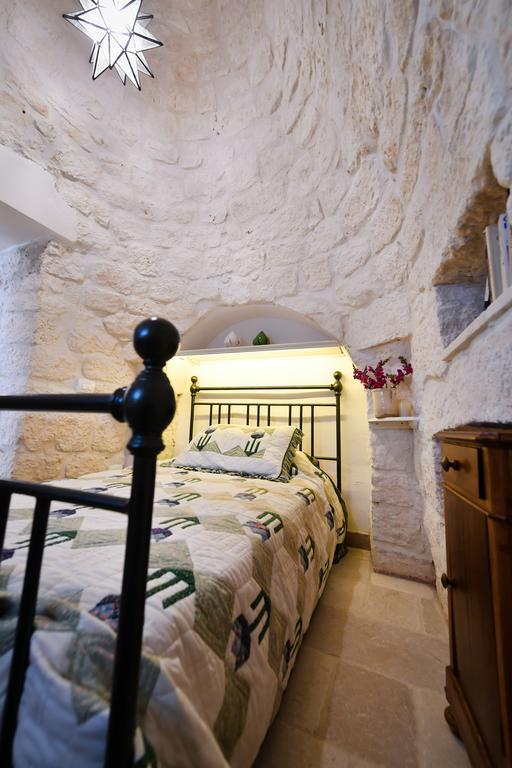 Trulli Relais Casa Gemma Villa Martina Franca Eksteriør bilde