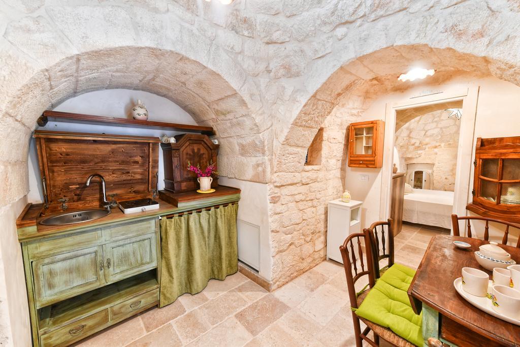 Trulli Relais Casa Gemma Villa Martina Franca Eksteriør bilde