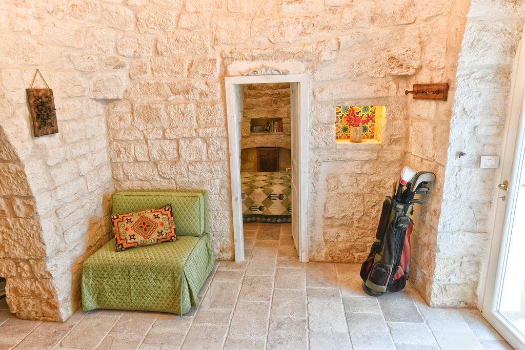 Trulli Relais Casa Gemma Villa Martina Franca Eksteriør bilde