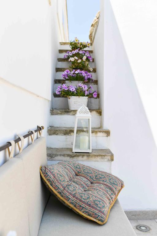 Trulli Relais Casa Gemma Villa Martina Franca Eksteriør bilde