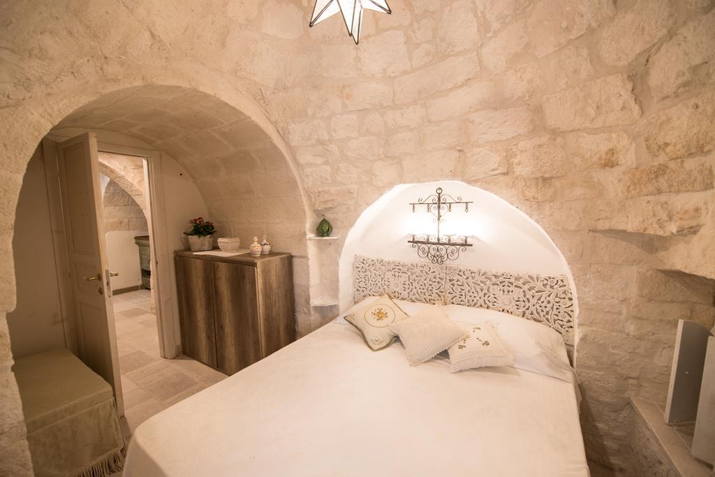 Trulli Relais Casa Gemma Villa Martina Franca Eksteriør bilde