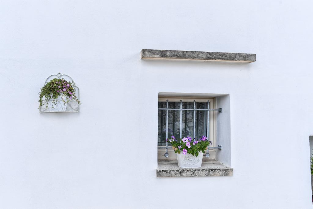 Trulli Relais Casa Gemma Villa Martina Franca Eksteriør bilde