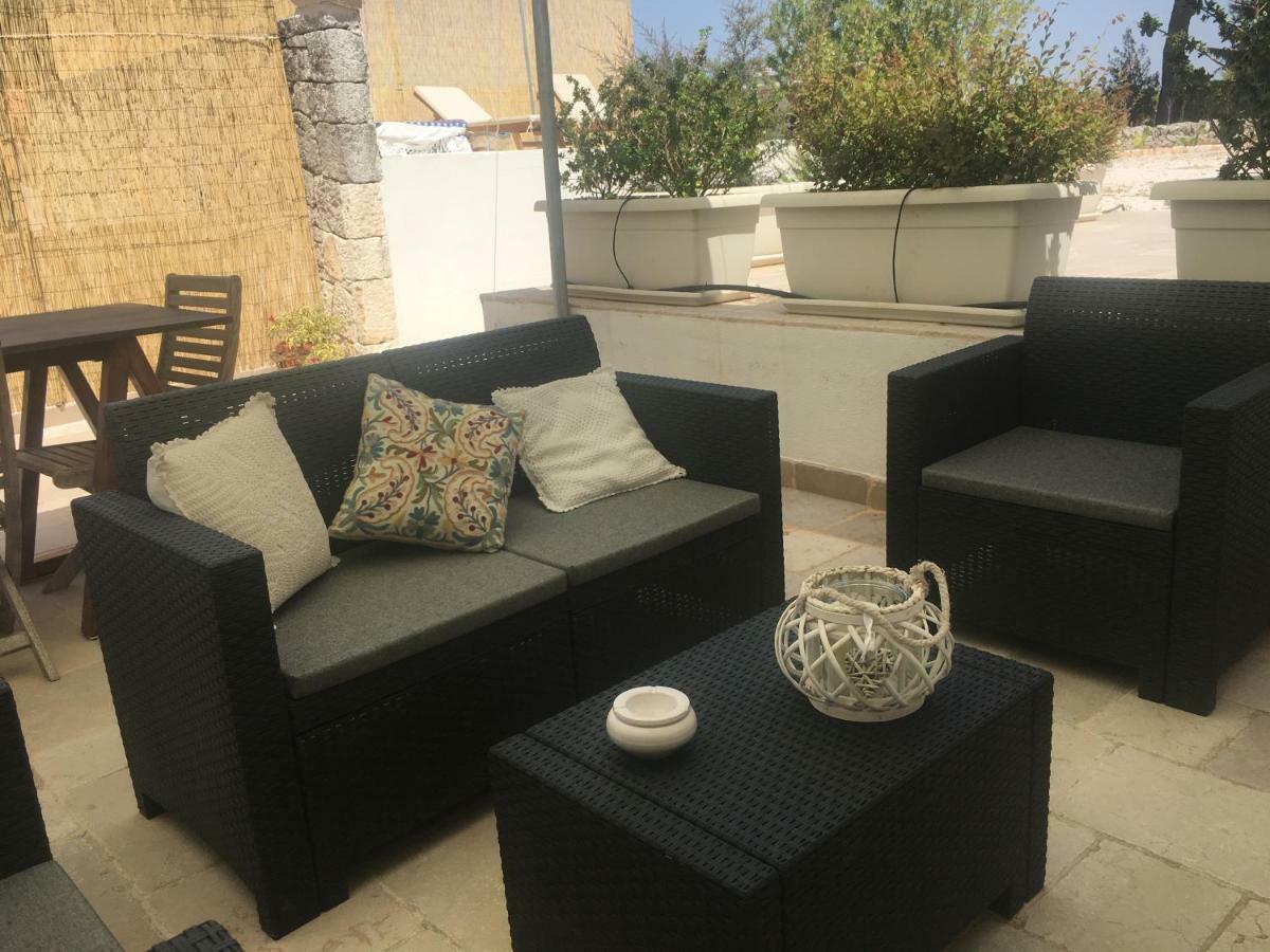 Trulli Relais Casa Gemma Villa Martina Franca Eksteriør bilde