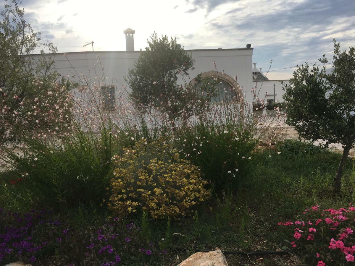 Trulli Relais Casa Gemma Villa Martina Franca Eksteriør bilde