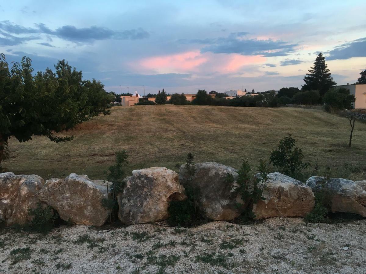 Trulli Relais Casa Gemma Villa Martina Franca Eksteriør bilde