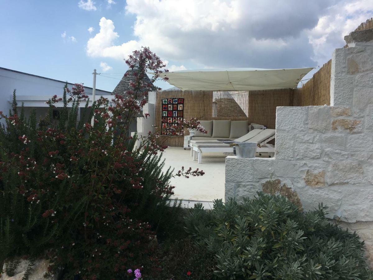 Trulli Relais Casa Gemma Villa Martina Franca Eksteriør bilde