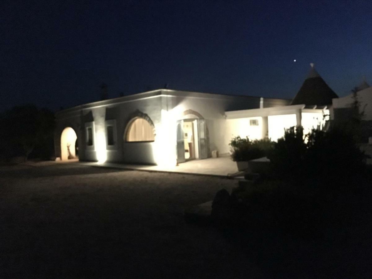 Trulli Relais Casa Gemma Villa Martina Franca Eksteriør bilde