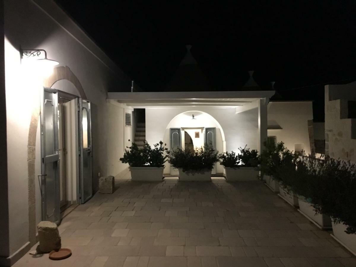 Trulli Relais Casa Gemma Villa Martina Franca Eksteriør bilde