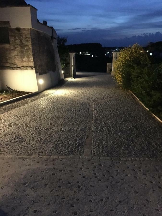 Trulli Relais Casa Gemma Villa Martina Franca Eksteriør bilde