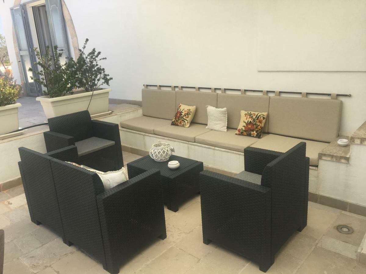 Trulli Relais Casa Gemma Villa Martina Franca Eksteriør bilde
